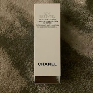 Chanel UV Essential sunscreen SPF 50